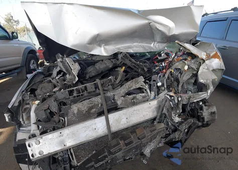 2019 Nissan Maxima 3.5 Sv z USA, uszkodzony, nr VIN 1N4AA6AV5KC379437